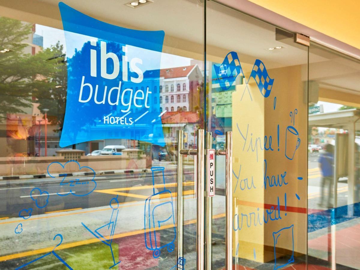 Ibis Budget Singapore Selegie Exterior photo